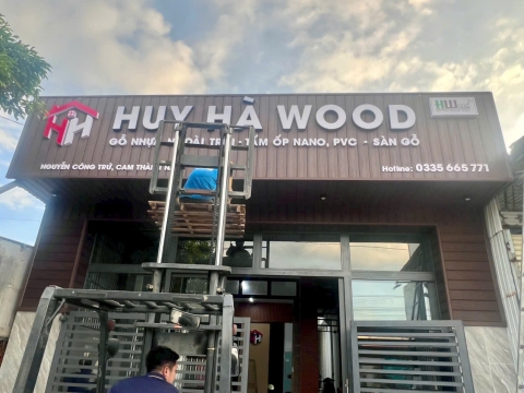 THI CÔNG BẢNG HIỆU QUẢNG CÁO HẢI PHÒNG