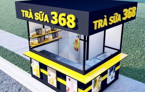 Hộp Đèn Quảng Cáo – Giải Pháp Thu Hút Khách Hàng Hiệu Quả Ngày Và Đêm