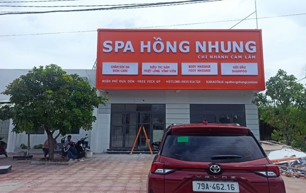 Bảng Hiệu Quảng Cáo – Giải Pháp Nâng Tầm Thương Hiệu Chuyên Nghiệp