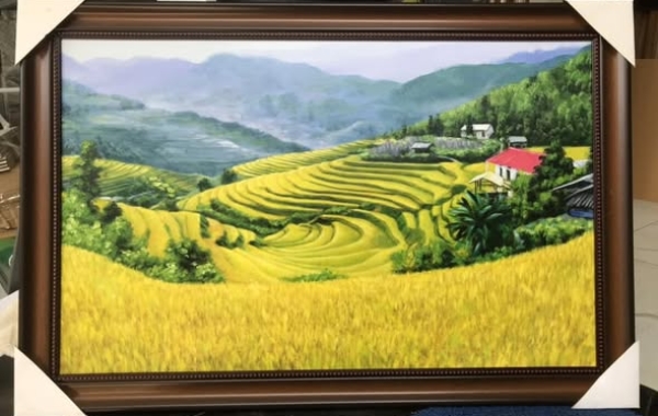 Tranh - Khung Tranh Trang Trí Không Gian Chuyên Nghiệp Và Ấn Tượng