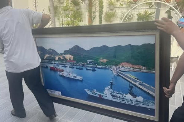 Trang trí trọn gói nội ngoại thất cho Cảng Hàng Không và Cảng Hàng Hải 