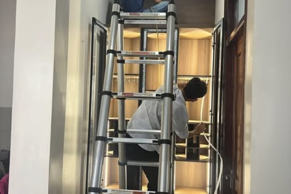 Trang trí trọn gói nội ngoại thất cho Cảng Hàng Không và Cảng Hàng Hải 