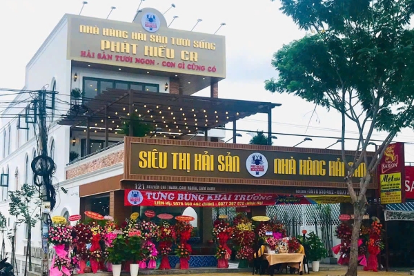 THI CÔNG BẢNG HIỆU QUẢNG CÁO 