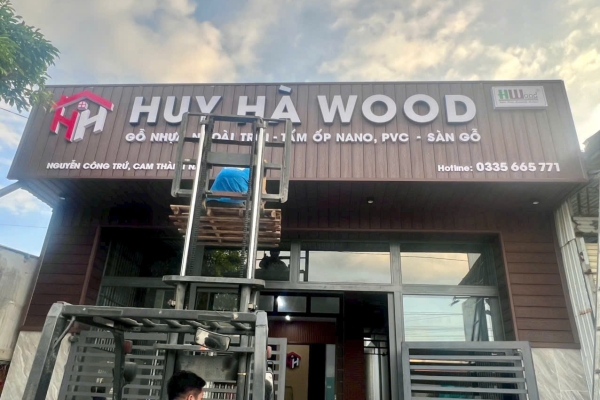 THI CÔNG BẢNG HIỆU QUẢNG CÁO HẢI PHÒNG